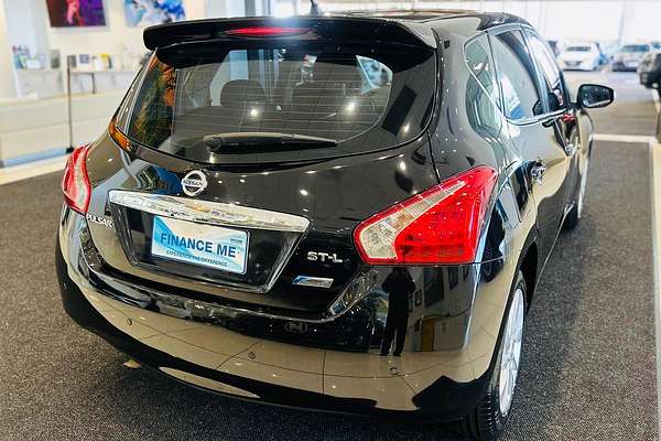 2016 Nissan Pulsar ST-L C12 Series 2