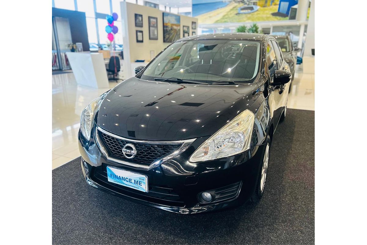 2016 Nissan Pulsar ST-L C12 Series 2