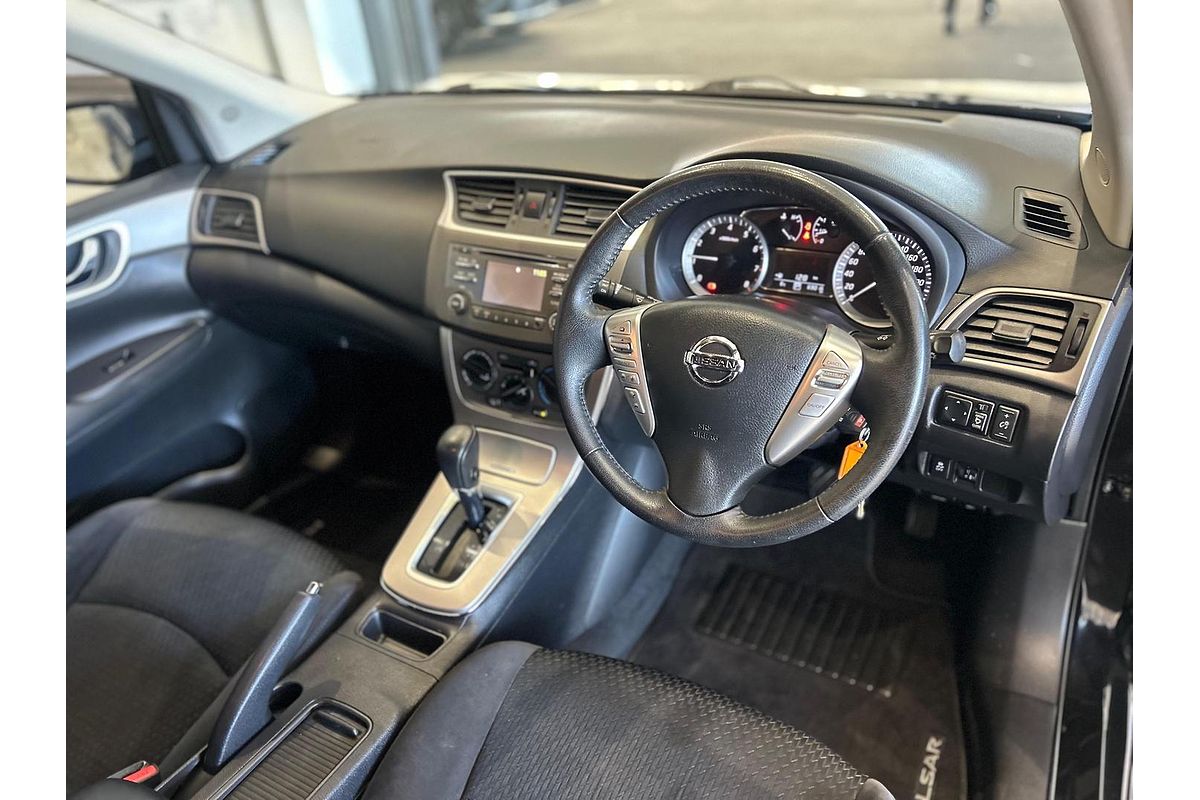 2016 Nissan Pulsar ST-L C12 Series 2