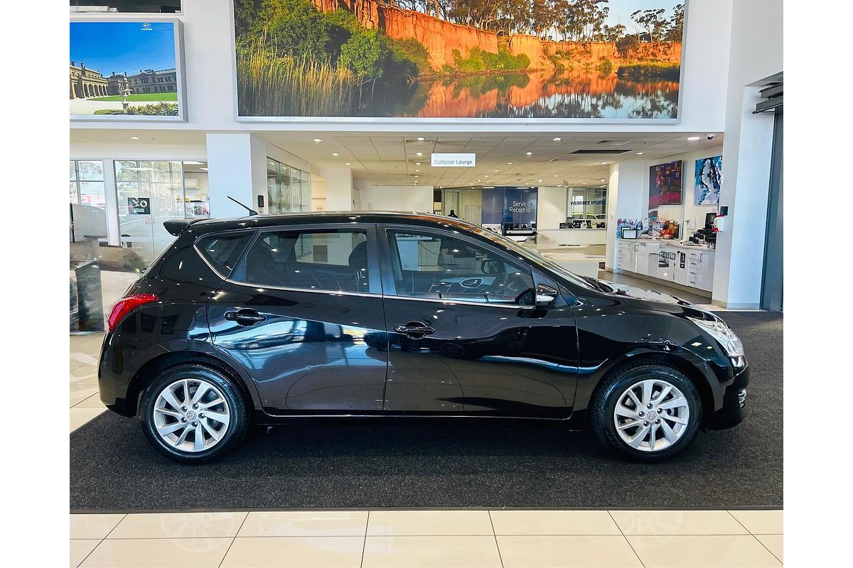 2016 Nissan Pulsar ST-L C12 Series 2
