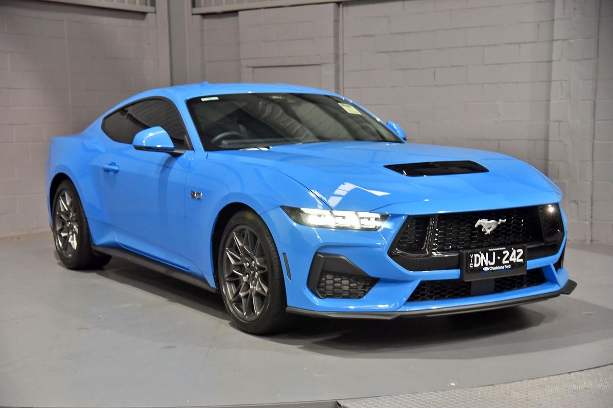 2025 Ford Mustang GT FO