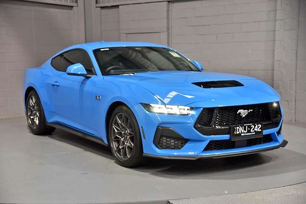 2025 Ford Mustang GT FO