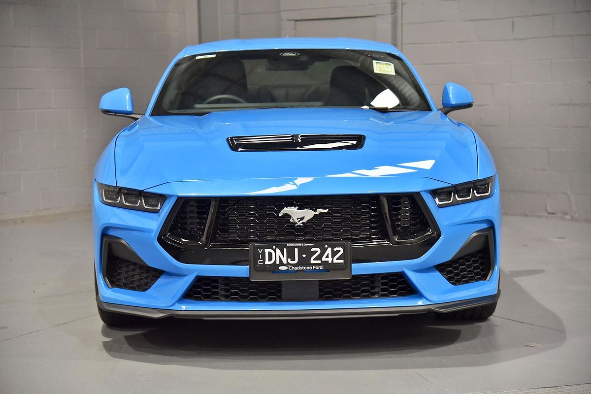 2025 Ford Mustang GT FO
