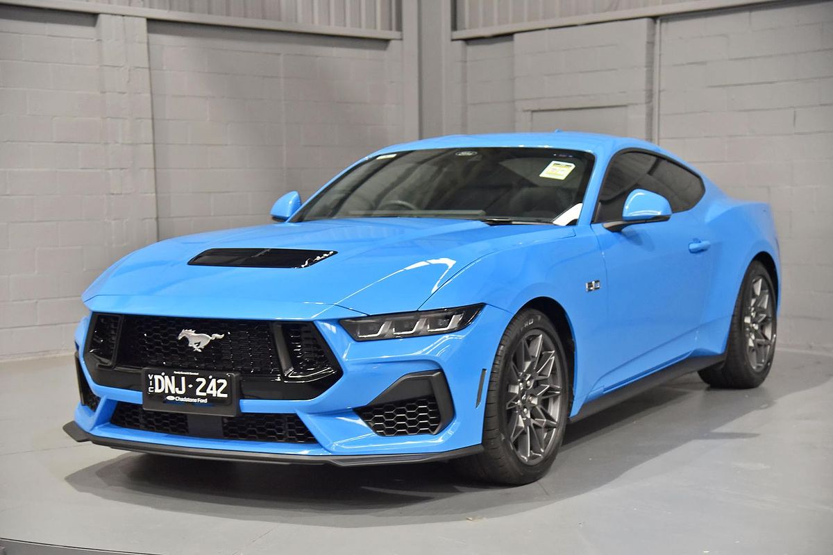 2025 Ford Mustang GT FO