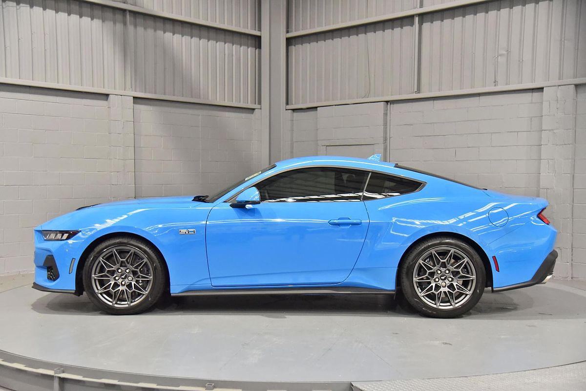 2025 Ford Mustang GT FO