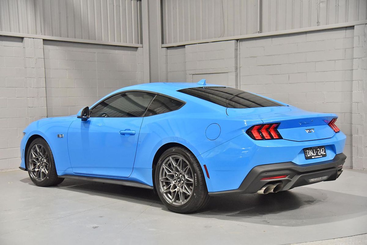 2025 Ford Mustang GT FO
