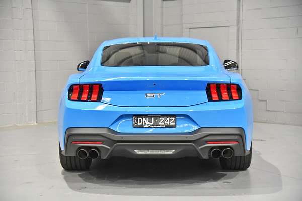 2025 Ford Mustang GT FO