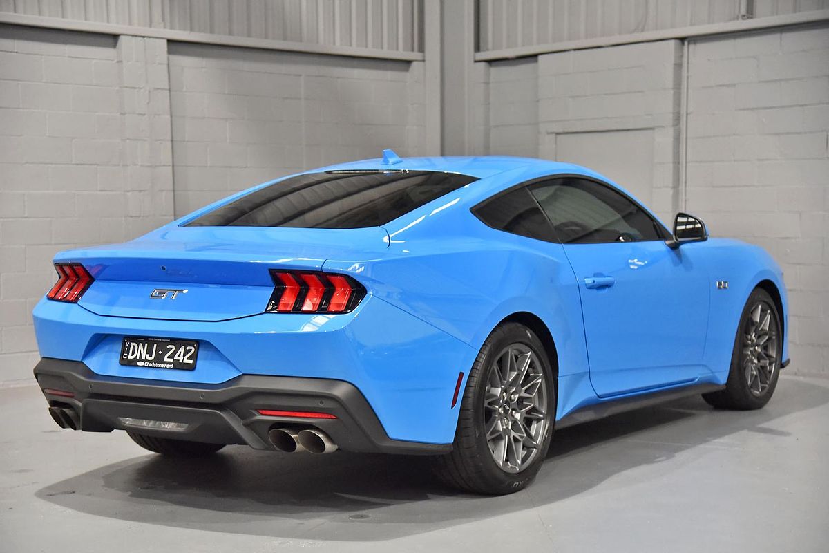 2025 Ford Mustang GT FO