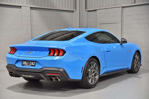2025 Ford Mustang GT FO