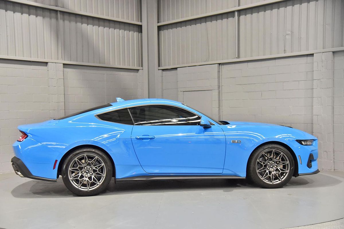 2025 Ford Mustang GT FO
