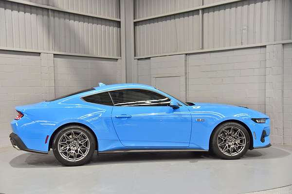 2025 Ford Mustang GT FO
