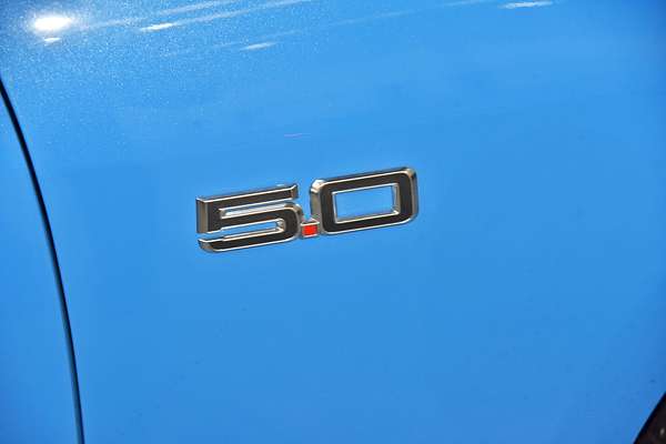 2025 Ford Mustang GT FO