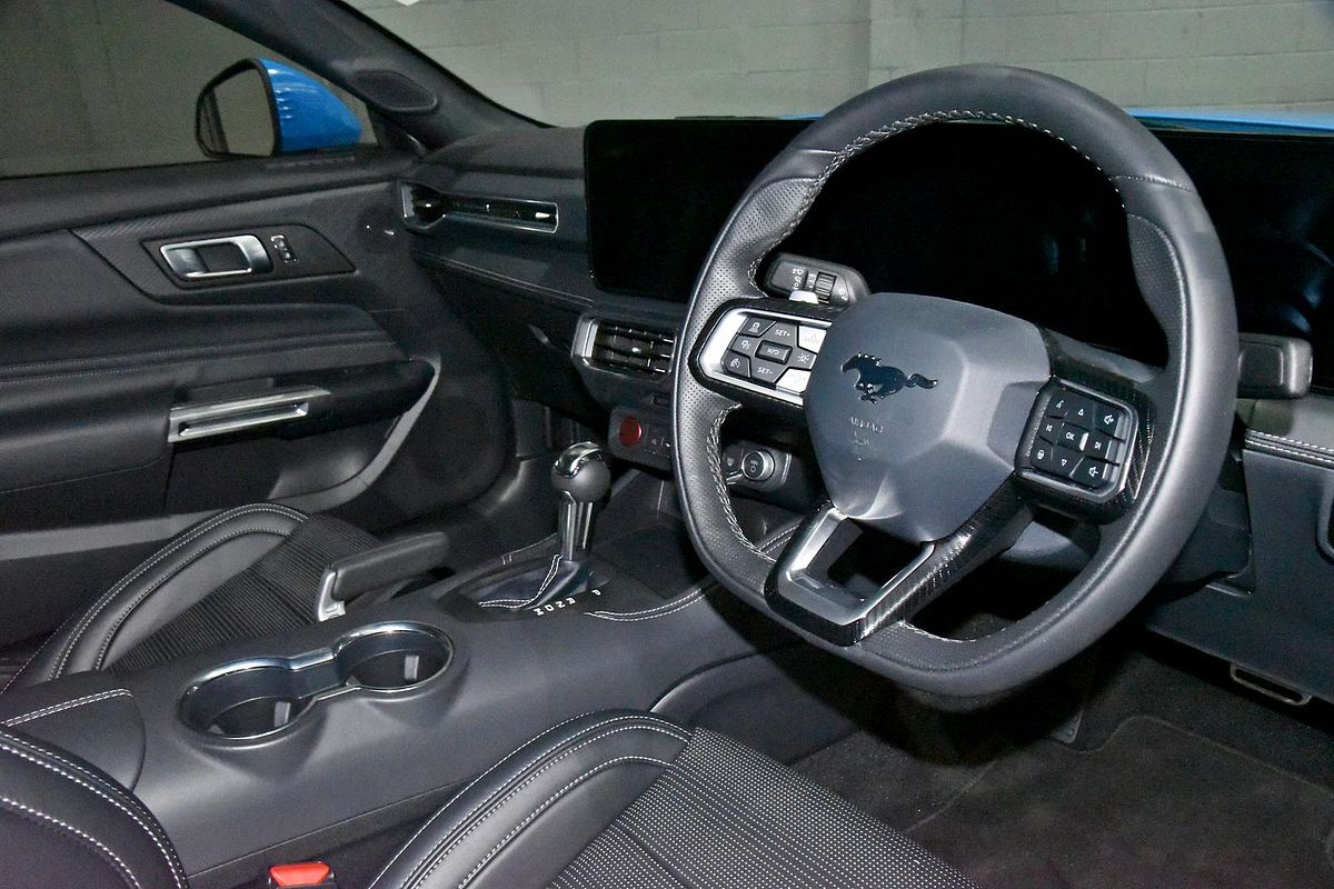 2025 Ford Mustang GT FO