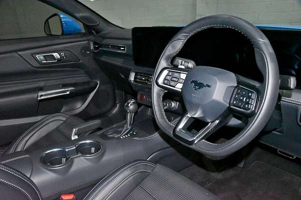 2025 Ford Mustang GT FO