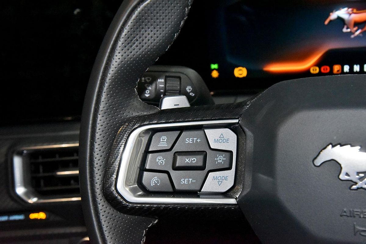 2025 Ford Mustang GT FO