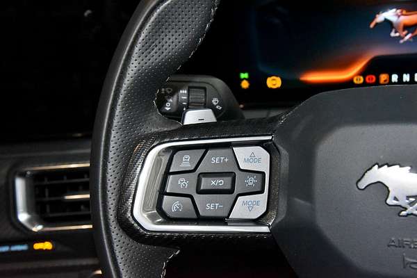2025 Ford Mustang GT FO