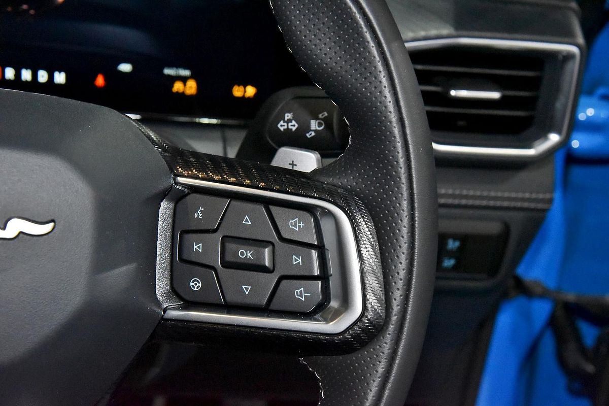 2025 Ford Mustang GT FO