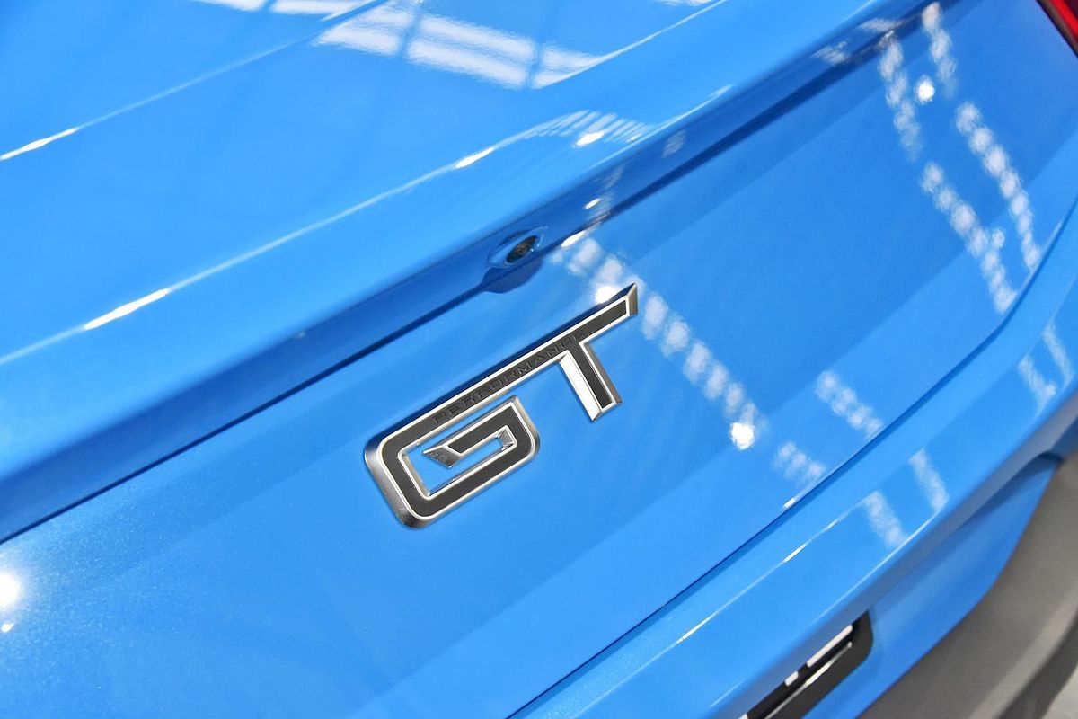 2025 Ford Mustang GT FO