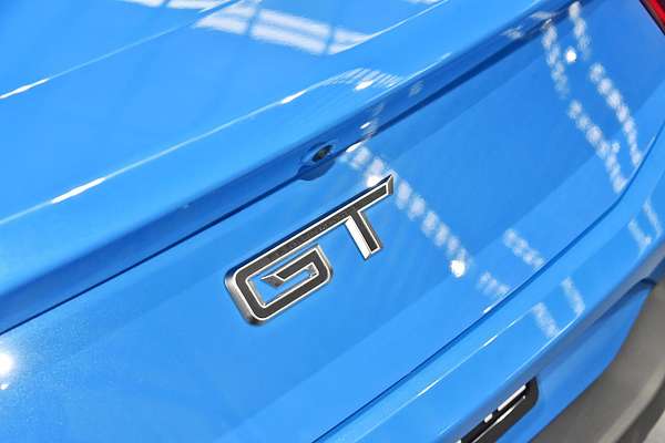 2025 Ford Mustang GT FO