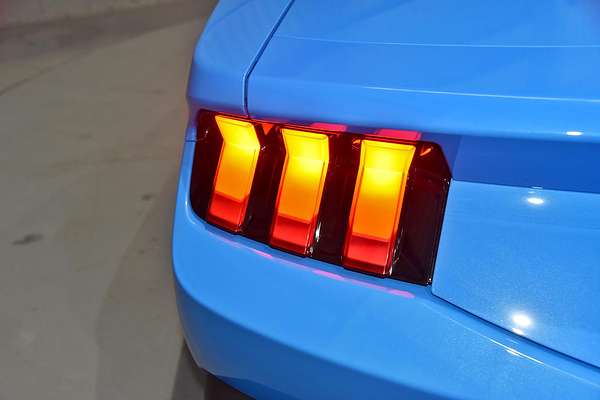 2025 Ford Mustang GT FO