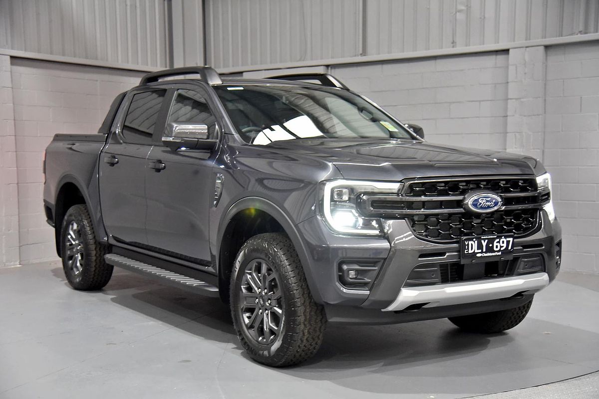 2025 Ford Ranger Wildtrak 4X4 2.0L