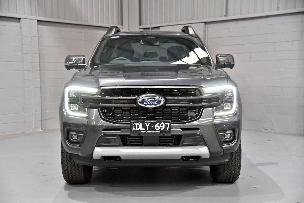 2025 Ford Ranger Wildtrak 4X4 2.0L