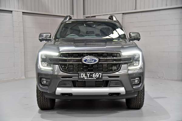 2025 Ford Ranger Wildtrak 4X4 2.0L