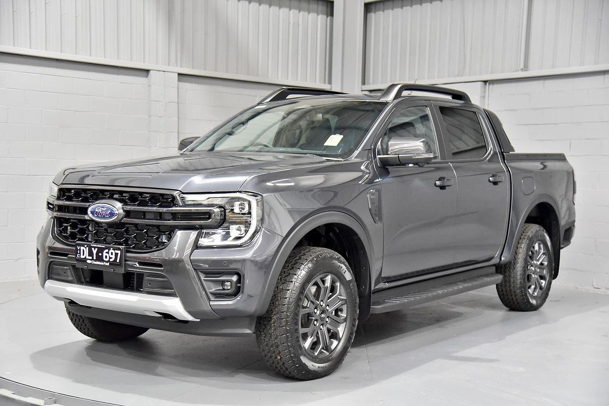 2025 Ford Ranger Wildtrak 4X4 2.0L