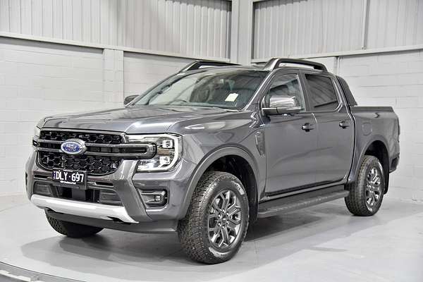 2025 Ford Ranger Wildtrak 4X4 2.0L