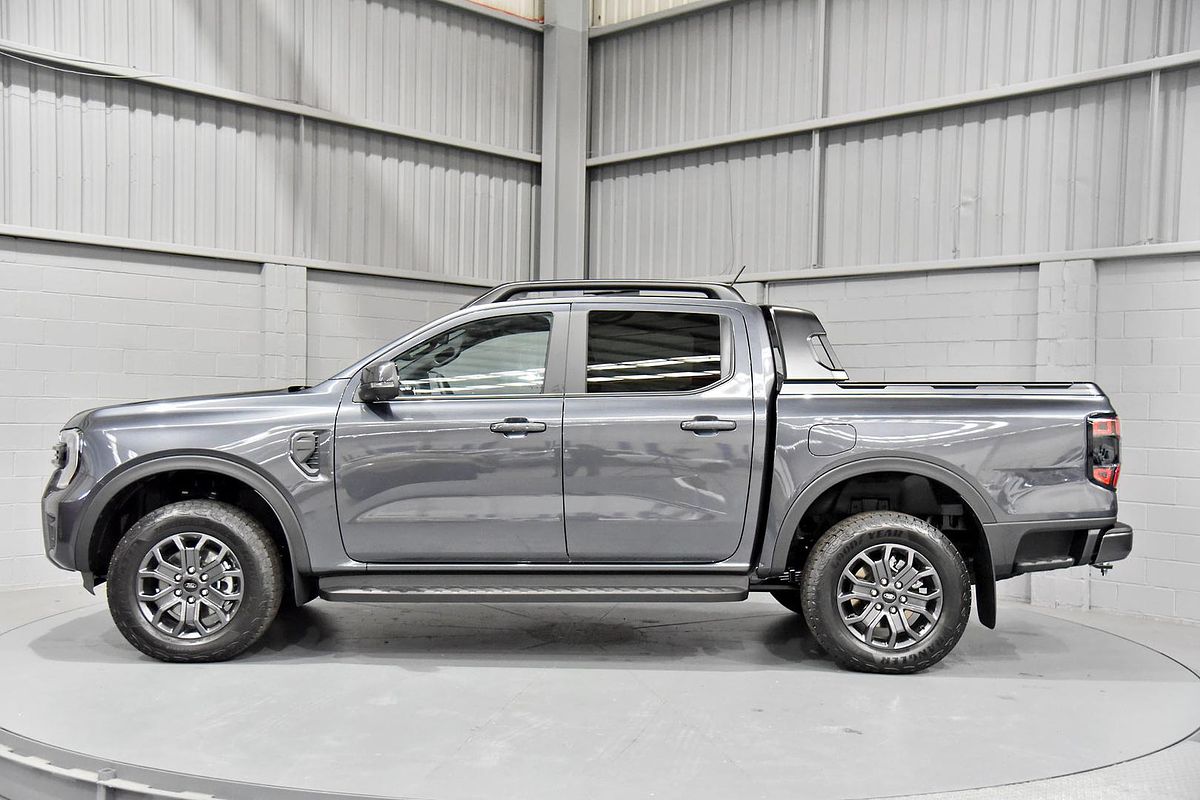2025 Ford Ranger Wildtrak 4X4 2.0L
