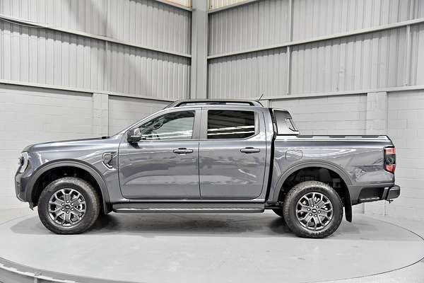 2025 Ford Ranger Wildtrak 4X4 2.0L