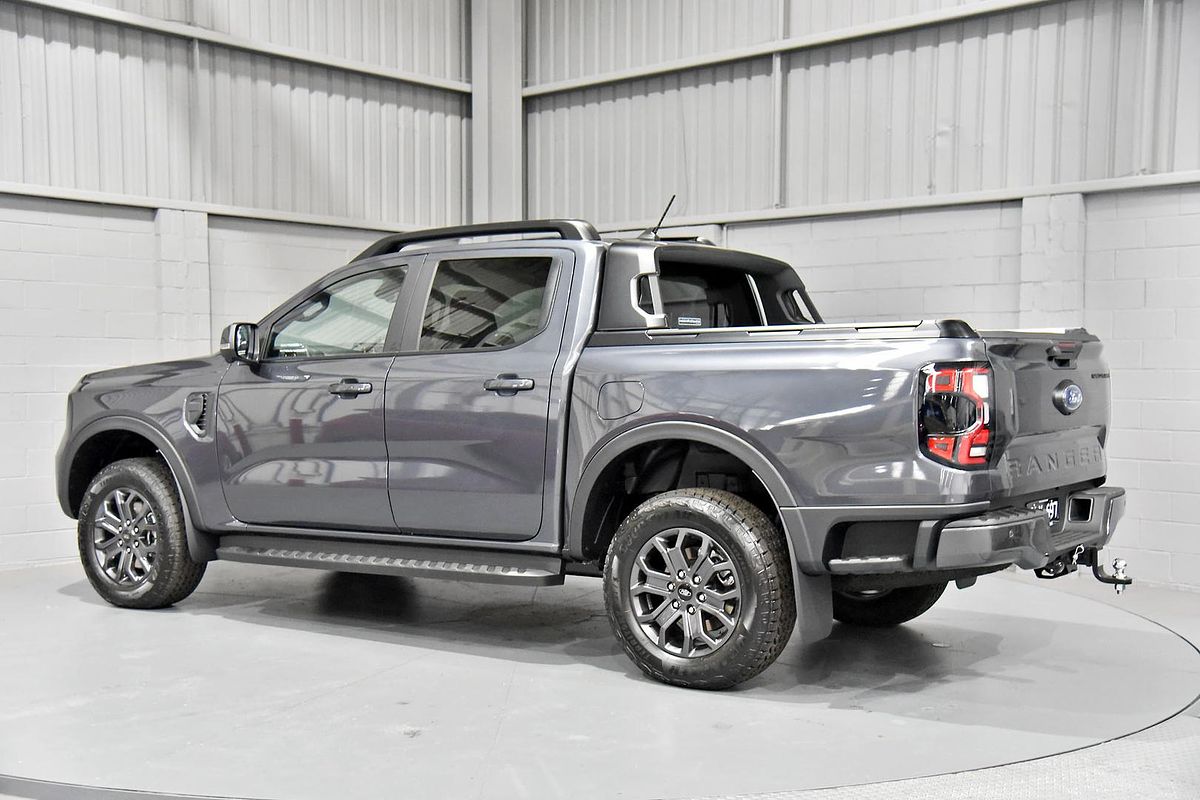 2025 Ford Ranger Wildtrak 4X4 2.0L