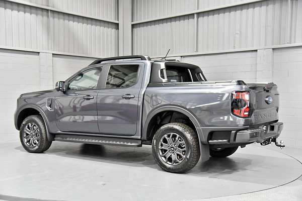 2025 Ford Ranger Wildtrak 4X4 2.0L
