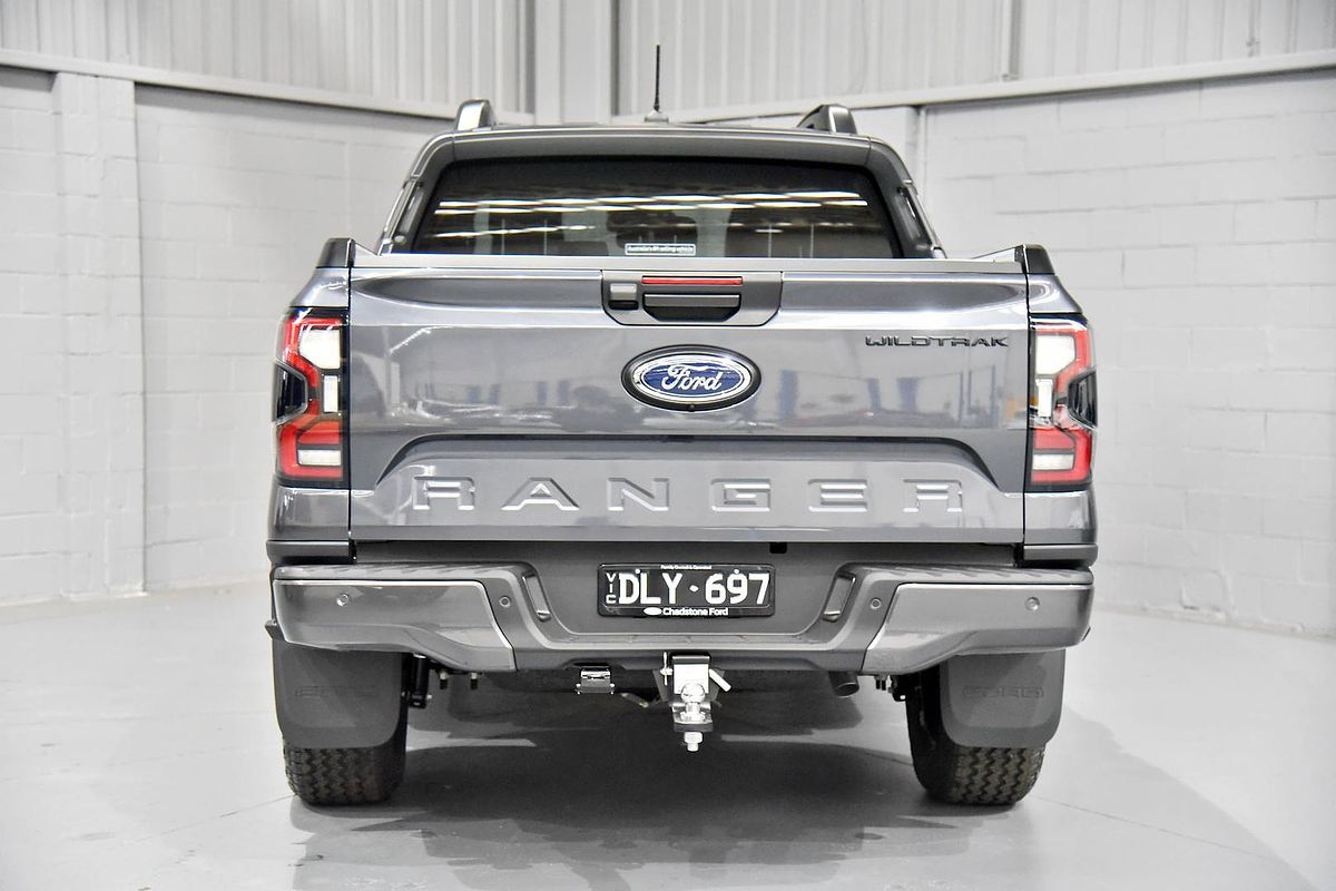2025 Ford Ranger Wildtrak 4X4 2.0L