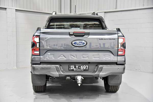 2025 Ford Ranger Wildtrak 4X4 2.0L