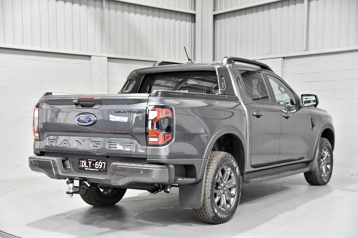 2025 Ford Ranger Wildtrak 4X4 2.0L