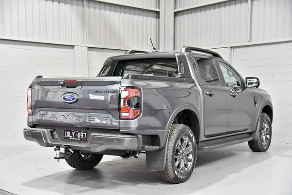 2025 Ford Ranger Wildtrak 4X4 2.0L