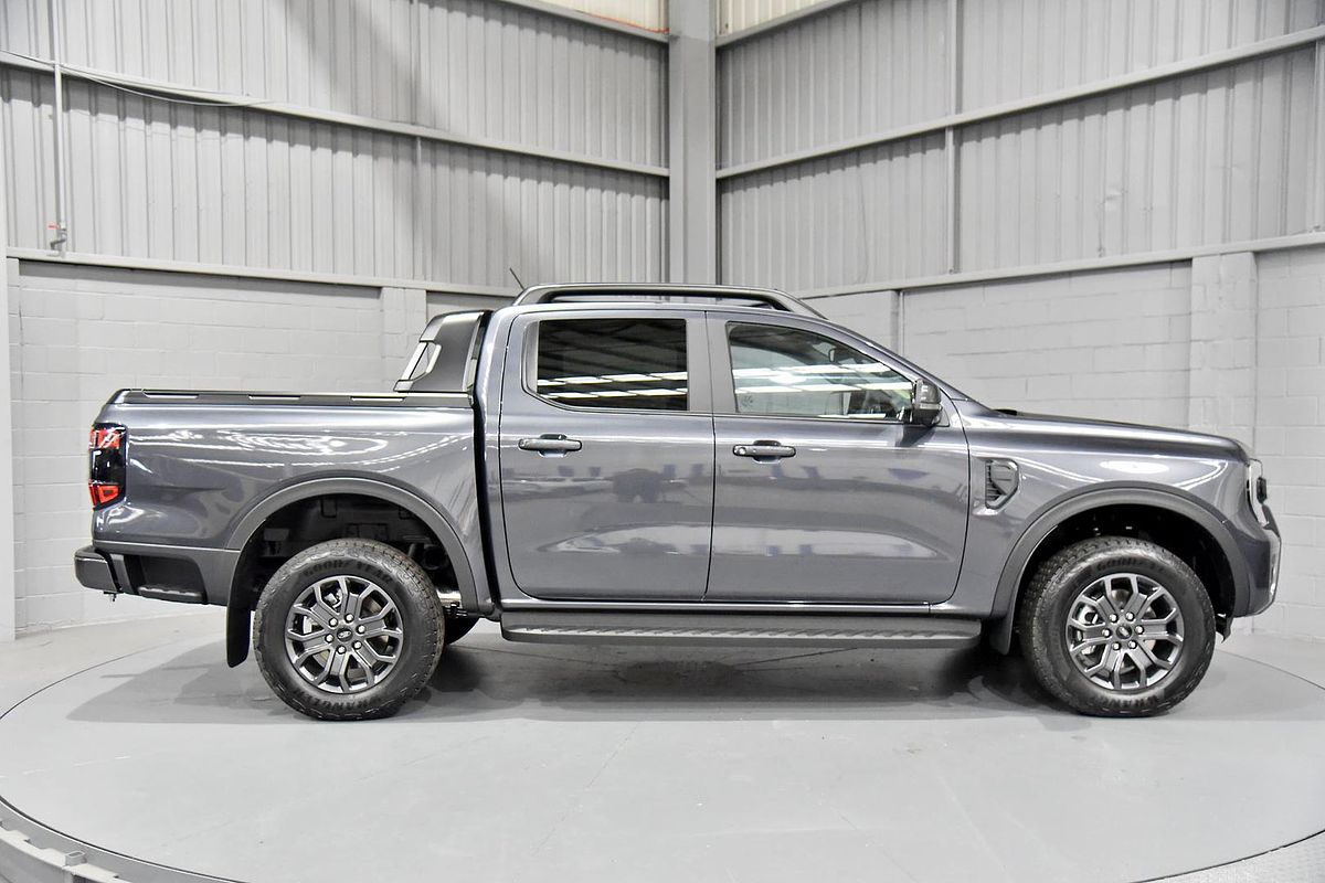 2025 Ford Ranger Wildtrak 4X4 2.0L