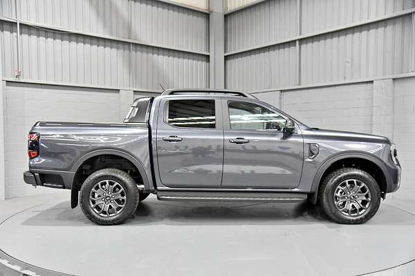 2025 Ford Ranger Wildtrak 4X4 2.0L