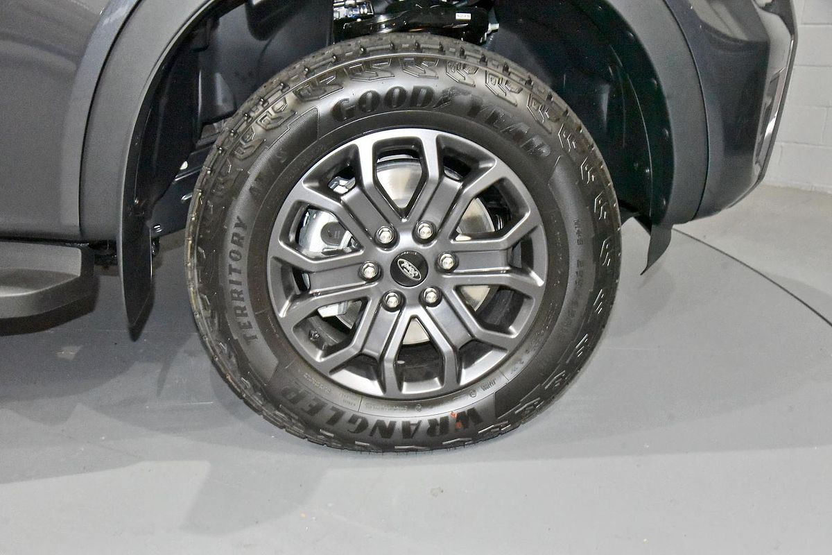 2025 Ford Ranger Wildtrak 4X4 2.0L