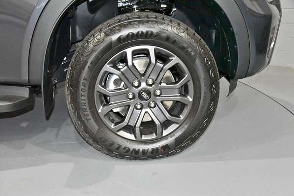 2025 Ford Ranger Wildtrak 4X4 2.0L