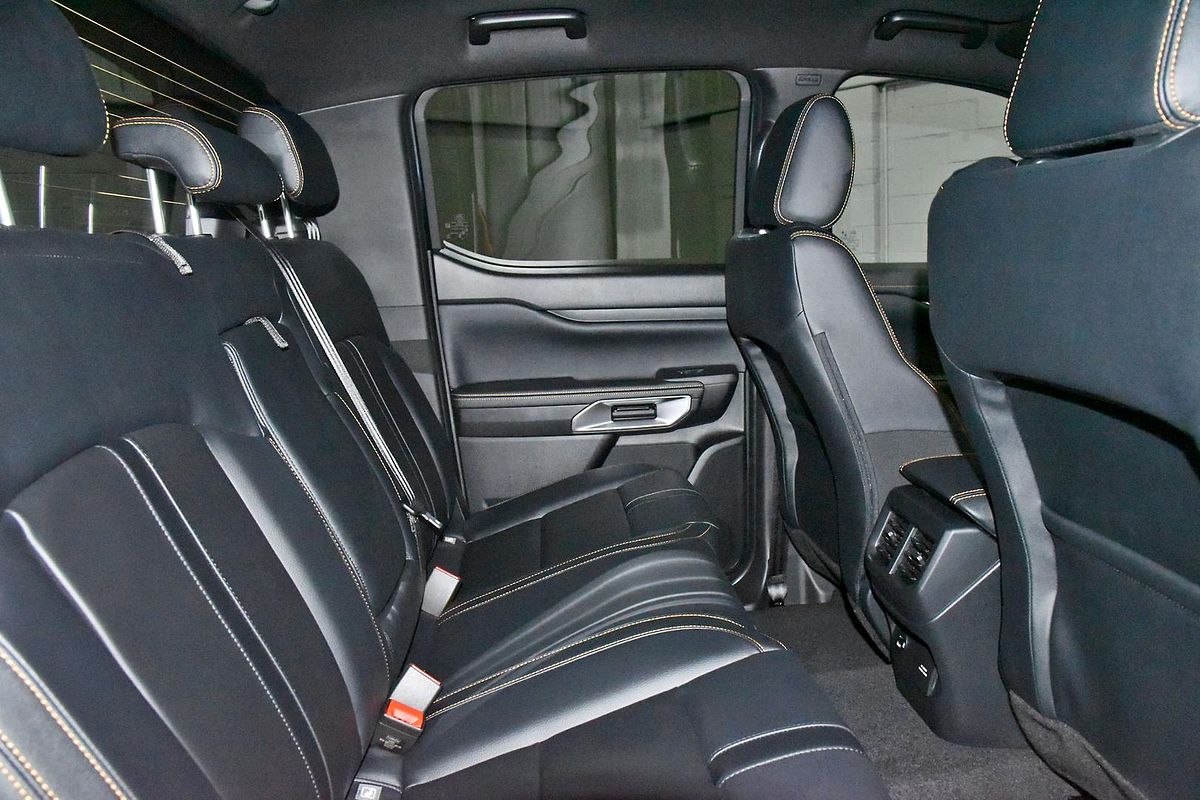 2025 Ford Ranger Wildtrak 4X4 2.0L