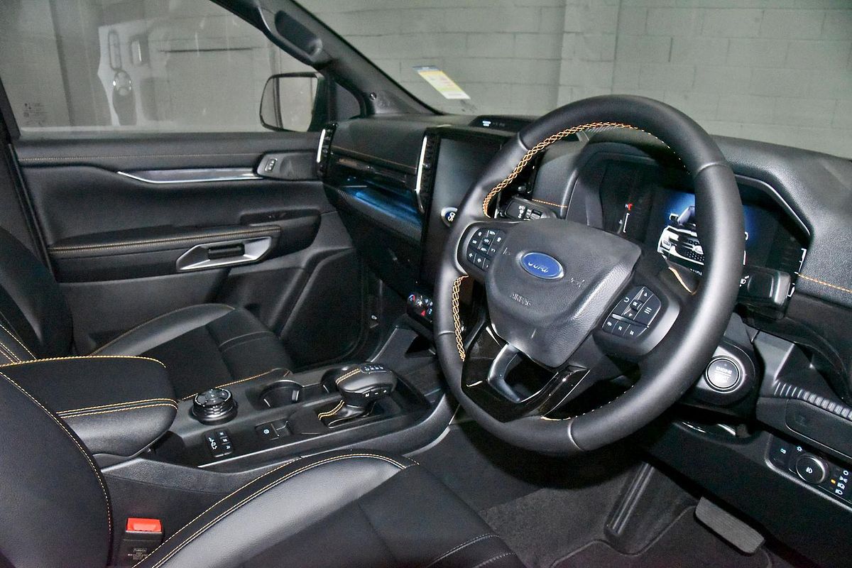 2025 Ford Ranger Wildtrak 4X4 2.0L