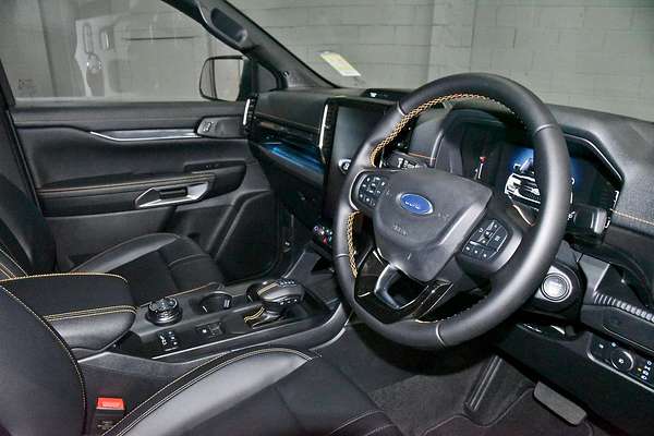 2025 Ford Ranger Wildtrak 4X4 2.0L