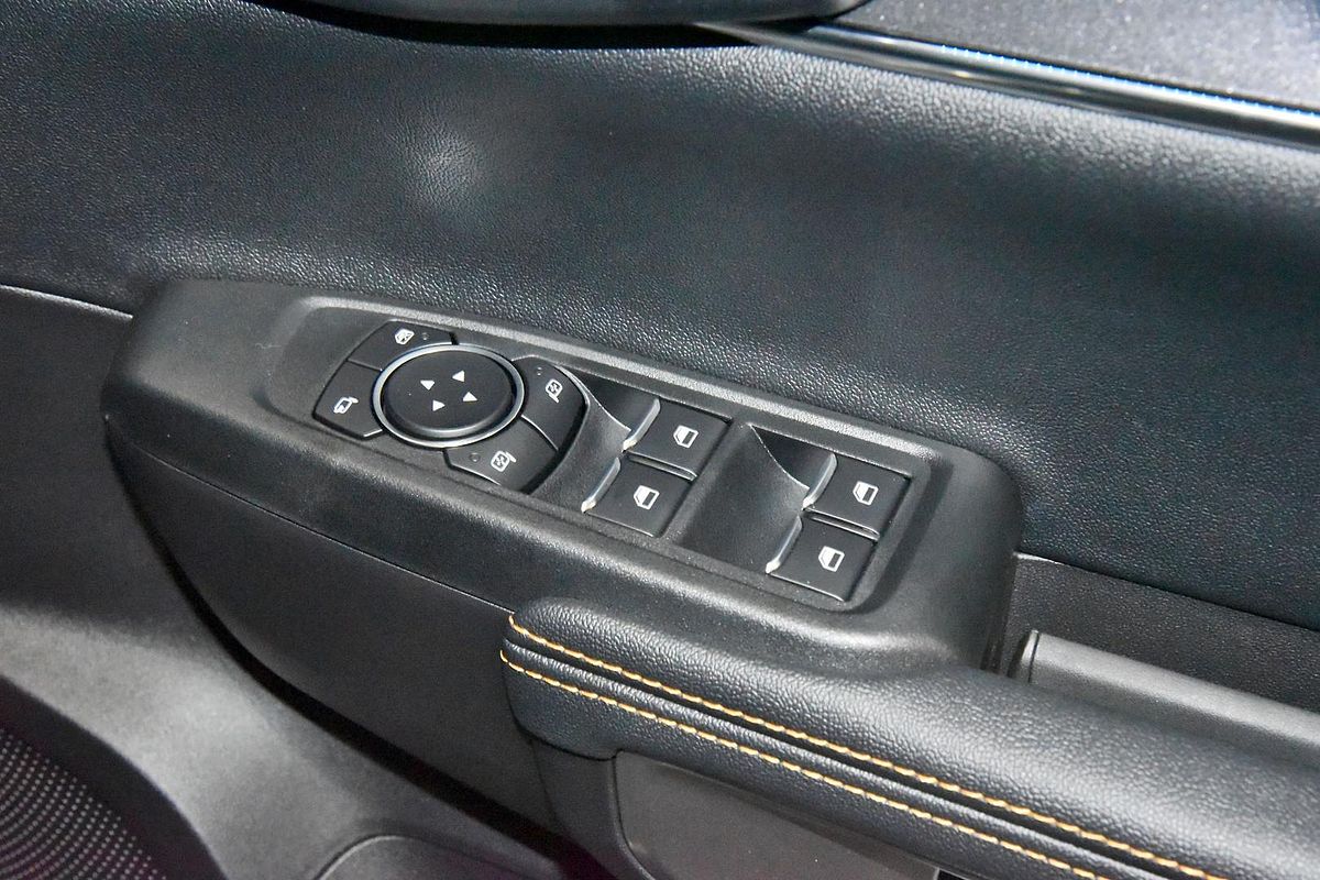 2025 Ford Ranger Wildtrak 4X4 2.0L