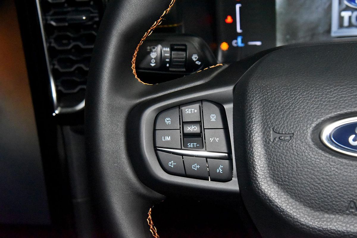 2025 Ford Ranger Wildtrak 4X4 2.0L
