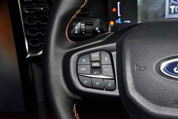 2025 Ford Ranger Wildtrak 4X4 2.0L