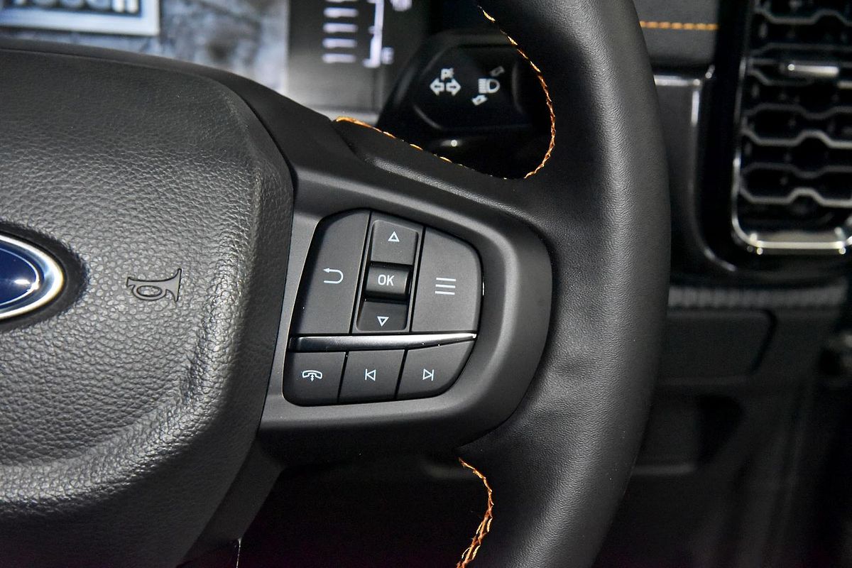 2025 Ford Ranger Wildtrak 4X4 2.0L