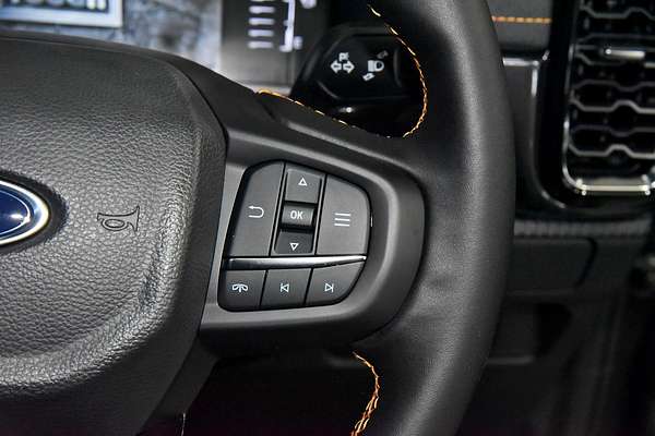 2025 Ford Ranger Wildtrak 4X4 2.0L