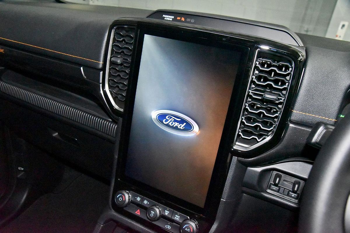 2025 Ford Ranger Wildtrak 4X4 2.0L